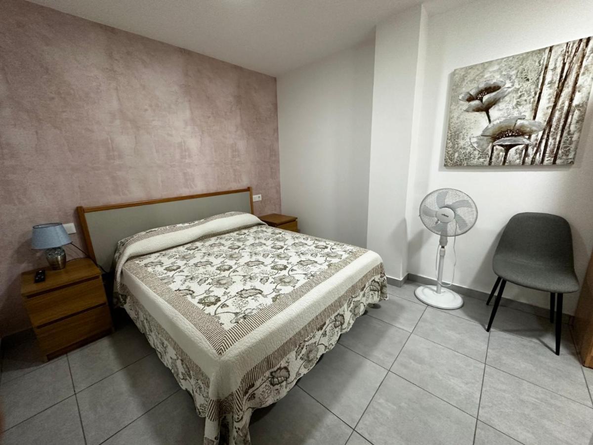 Edificio Prieto Viv N1 Apartment Puerto del Rosario  Bagian luar foto